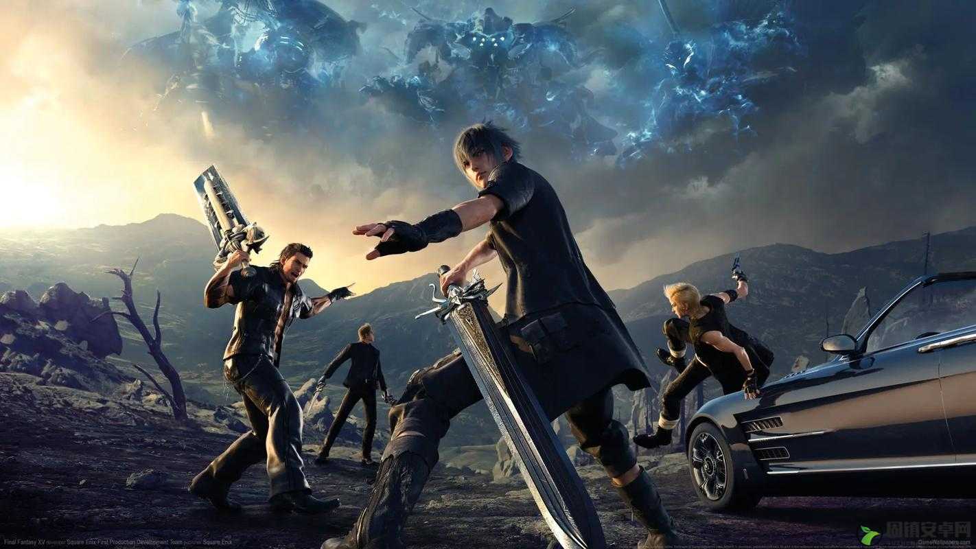 FF15柯尔，深入探索最终幻想15中的忠诚与英勇将军形象